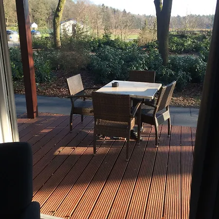 מלון Restaurant Nederheide