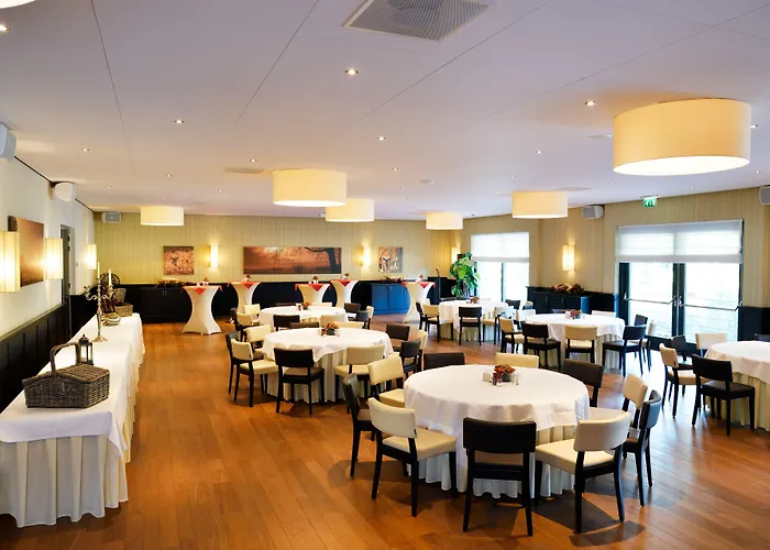 Szálloda Restaurant Nederheide 3*