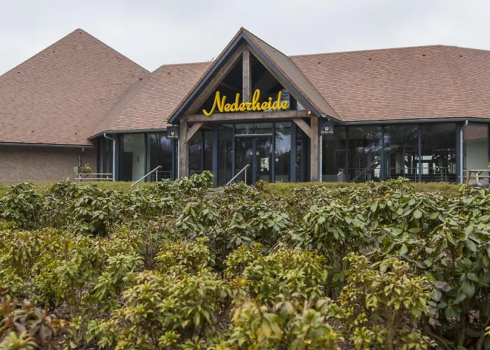Szálloda Restaurant Nederheide