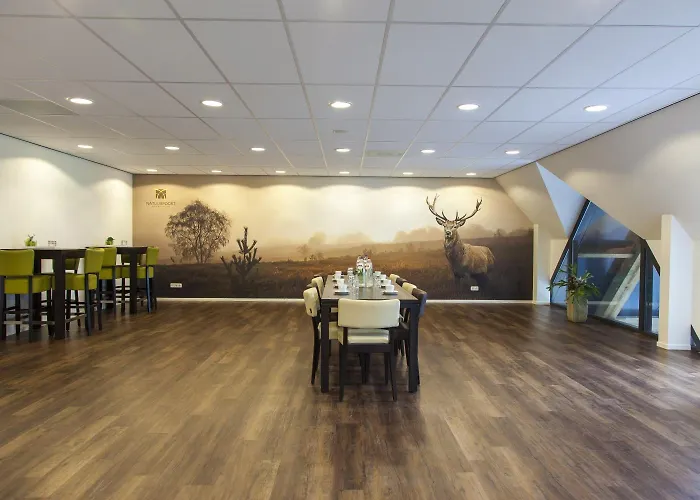 Szálloda Restaurant Nederheide Milheeze