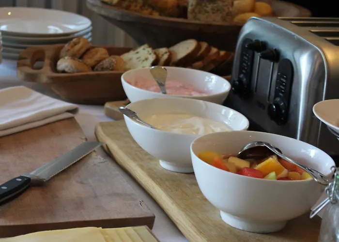 Restaurant Nederheide Szálloda Milheeze