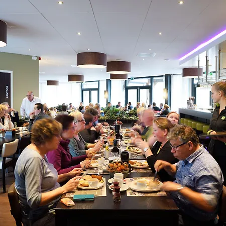 מלון Restaurant Nederheide Milheeze