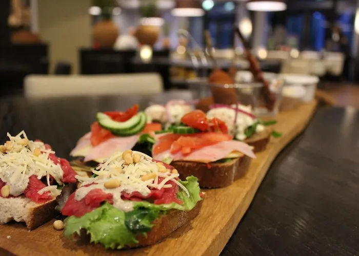 Restaurant Nederheide 3* Milheeze