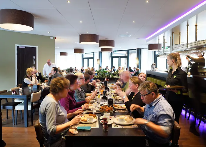 Hotel Restaurant Nederheide Milheeze