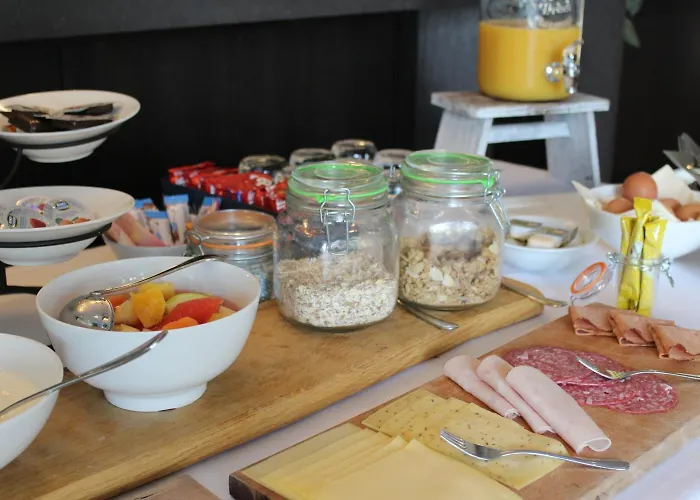 Hotel Restaurant Nederheide Milheeze