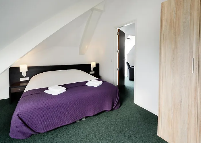 Restaurant Nederheide Hotel 3*